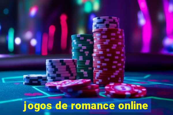 jogos de romance online